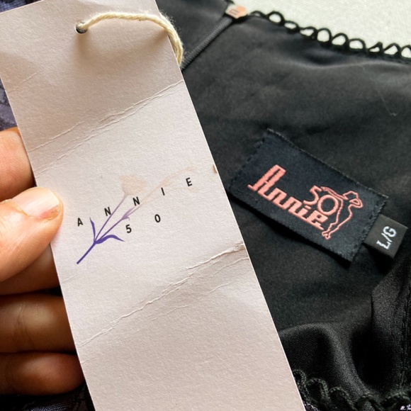 Annie 50 dress - Picture 2 of 4